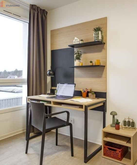 Studio meublé 18m² Vandoeuvre-lès-Nancy - Meublé, 1 pièce - Photo 4