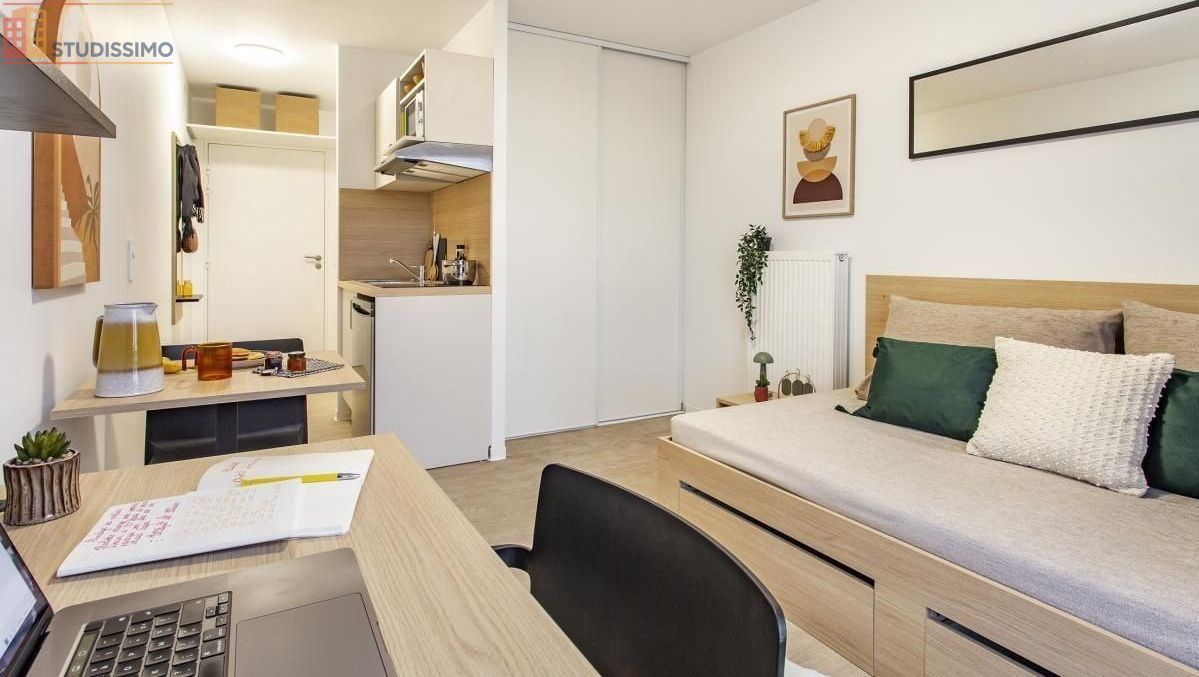 Studio à Vandoeuvre-lès-Nancy