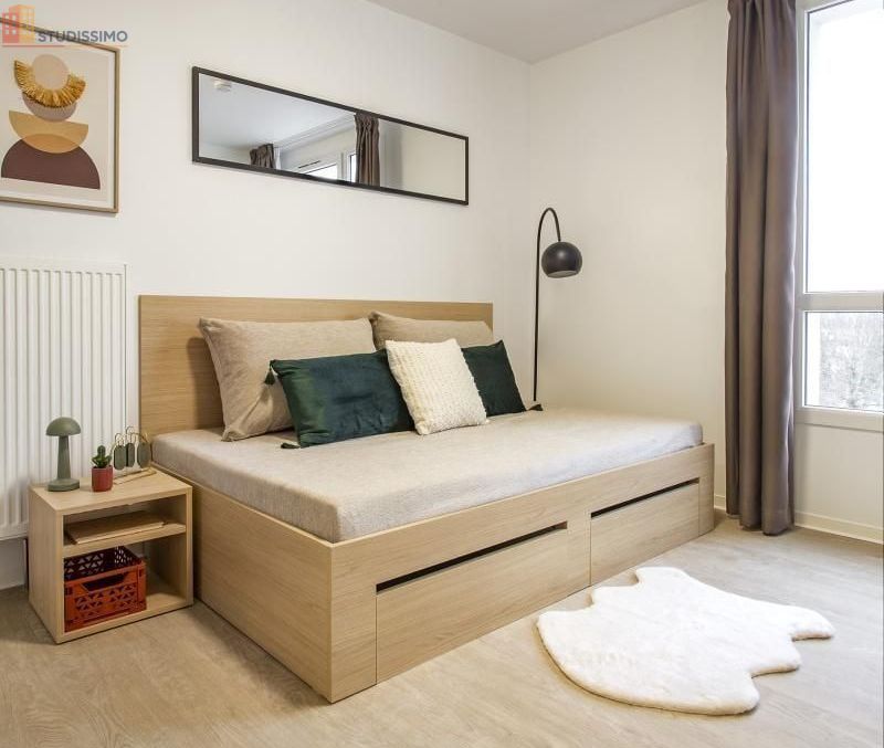 Studio meublé 18m² Vandoeuvre-lès-Nancy - Meublé, 1 pièce - Photo 3