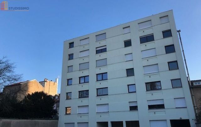 Studio 40m² Nancy 54000 - 4e étage, lumineux - Photo 1