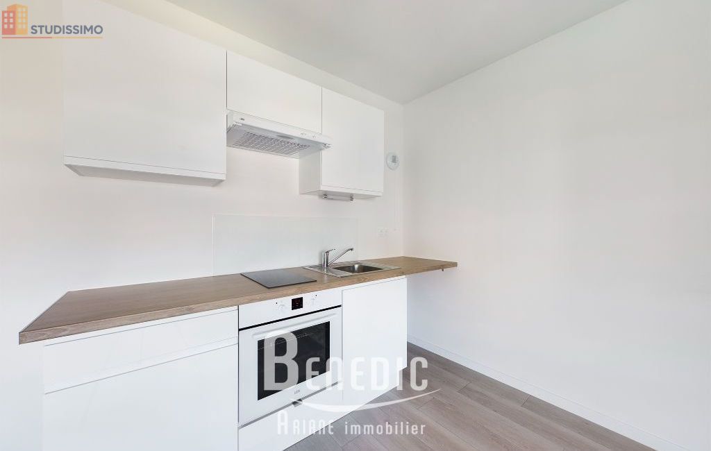 Studio 32m² Nancy 54000 - Lumineux, 3e étage - Photo 21