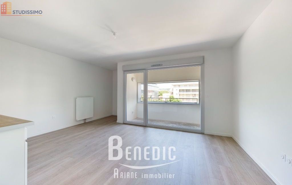 Studio 32m² Nancy 54000 - Lumineux, 3e étage - Photo 19
