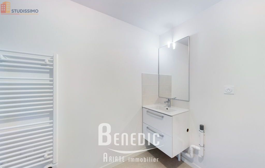 Studio 32m² Nancy 54000 - Lumineux, 3e étage - Photo 15