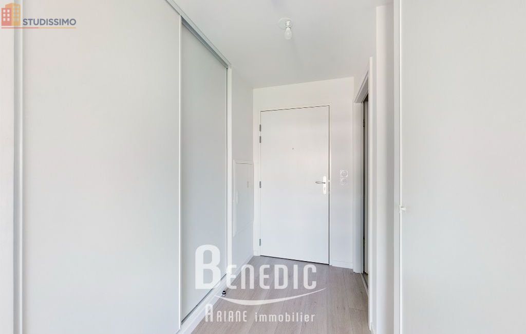Studio 32m² Nancy 54000 - Lumineux, 3e étage - Photo 16
