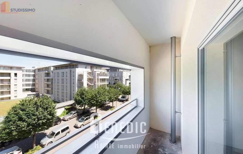 Studio 32m² Nancy 54000 - Lumineux, 3e étage - Photo 11