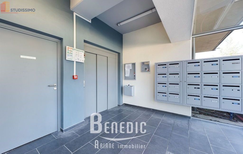 Studio 32m² Nancy 54000 - Lumineux, 3e étage - Photo 8