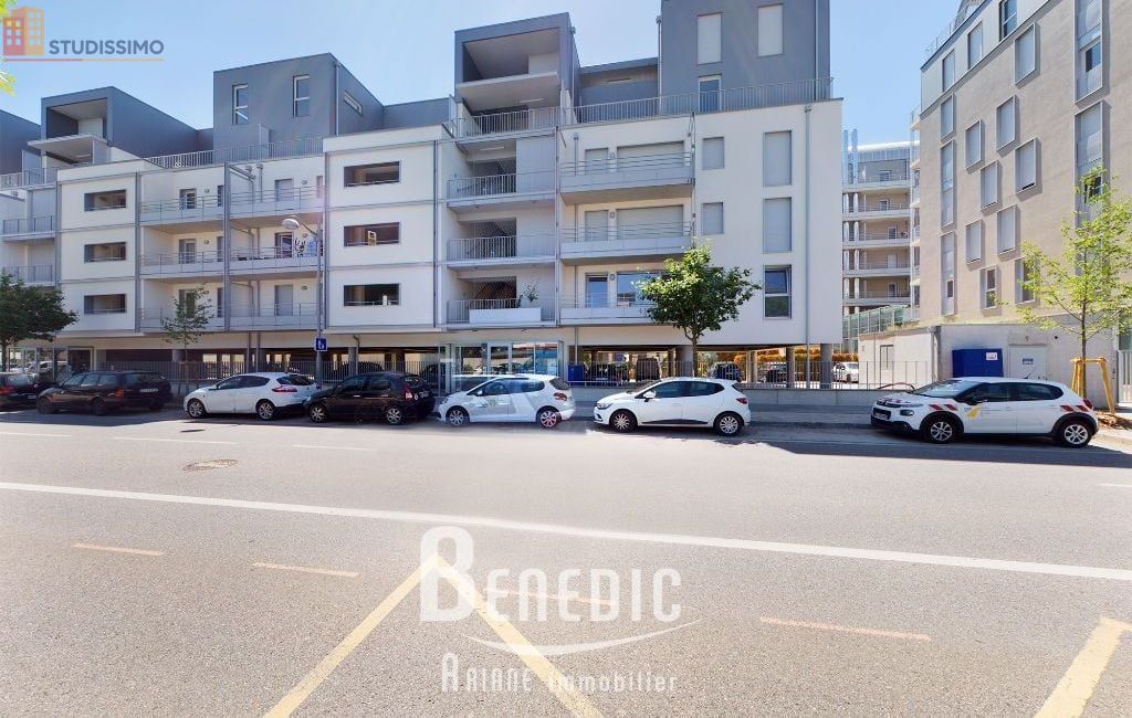 Studio 32m² Nancy 54000 - Lumineux, 3e étage - Photo 7