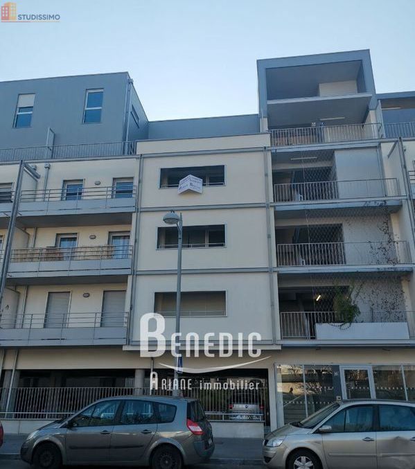 Studio 32m² Nancy 54000 - Lumineux, 3e étage - Photo 6