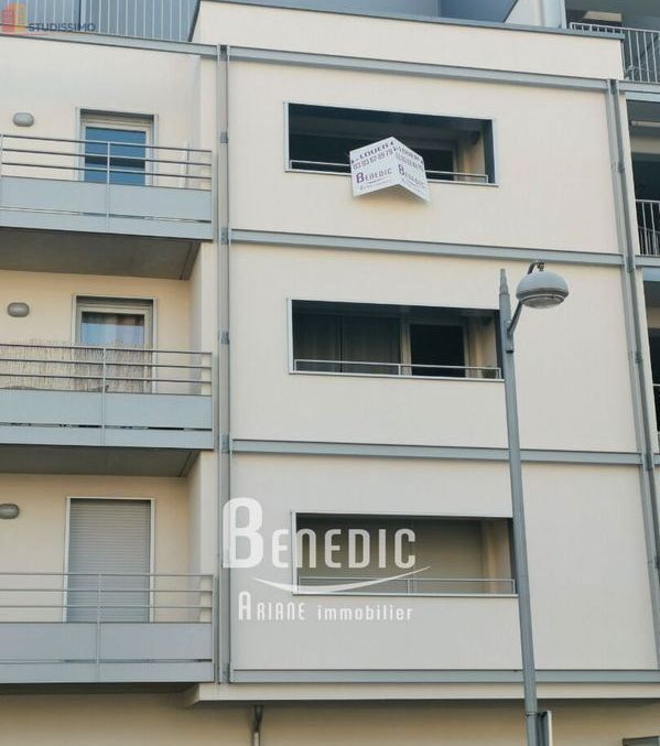 Studio 32m² Nancy 54000 - Lumineux, 3e étage - Photo 1