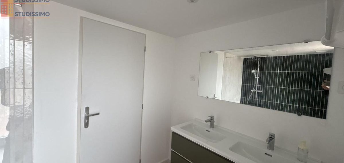 Studio meublé 37m² Nancy 54000 - Meublé, lumineux - Photo 2