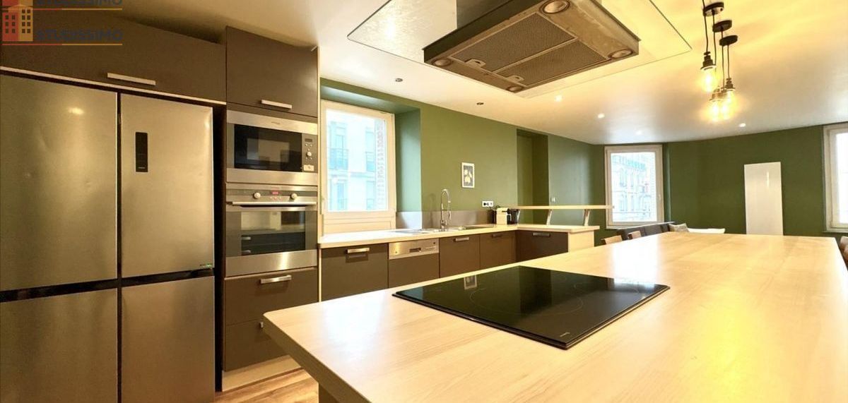 Studio meublé 37m² Nancy 54000 - Meublé, lumineux - Photo 1