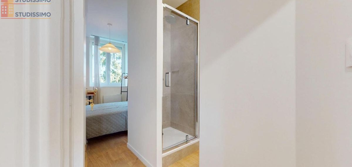 Studio meublé 65m² Laxou - Meublé, DPE D - Photo 7