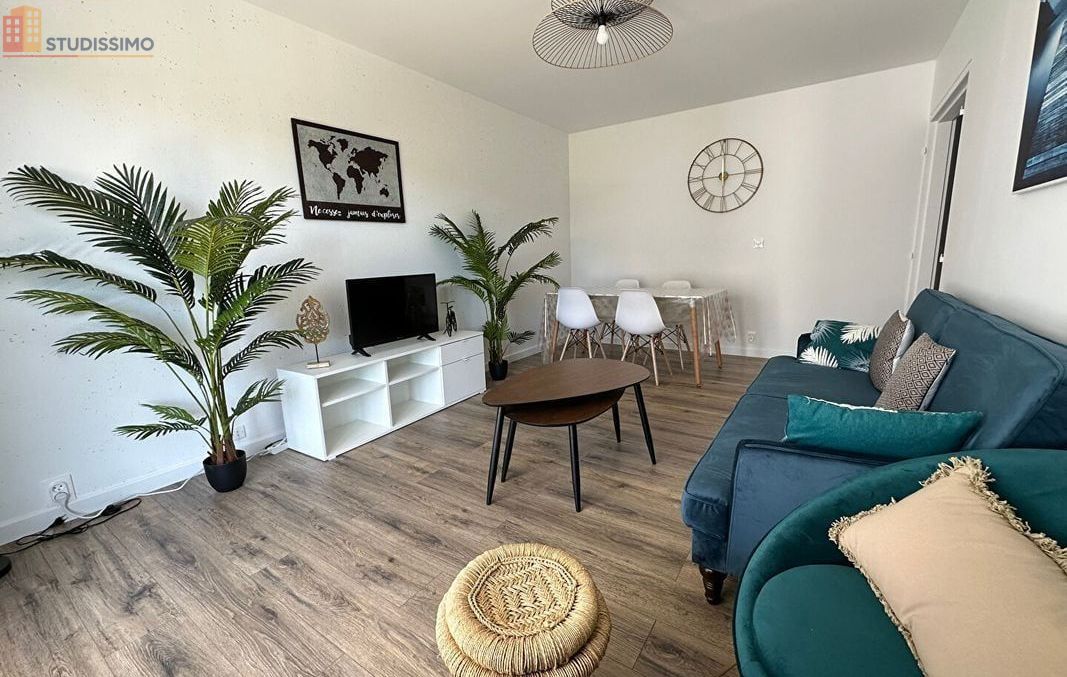 Studio 10m² Vandoeuvre-lès-Nancy - Meublé, 2e étage - Photo 13