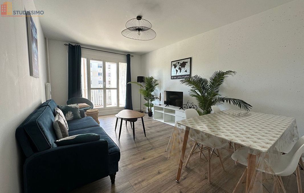Studio à Vandoeuvre-lès-Nancy
