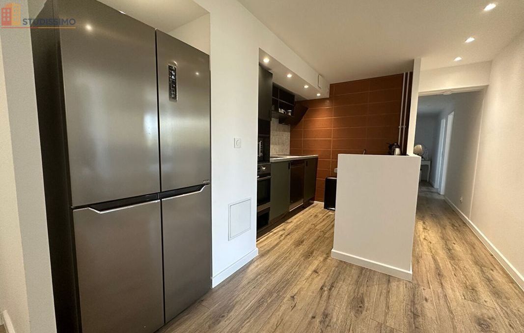 Studio 10m² Vandoeuvre-lès-Nancy - Meublé, 2e étage - Photo 12