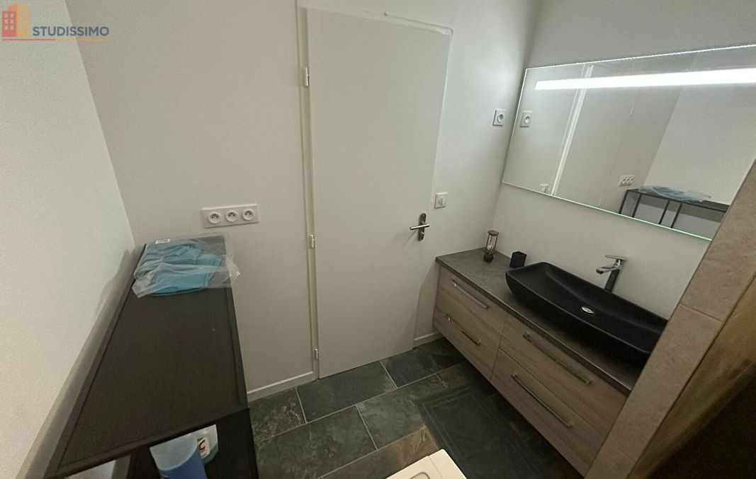 Studio 10m² Vandoeuvre-lès-Nancy - Meublé, 2e étage - Photo 2
