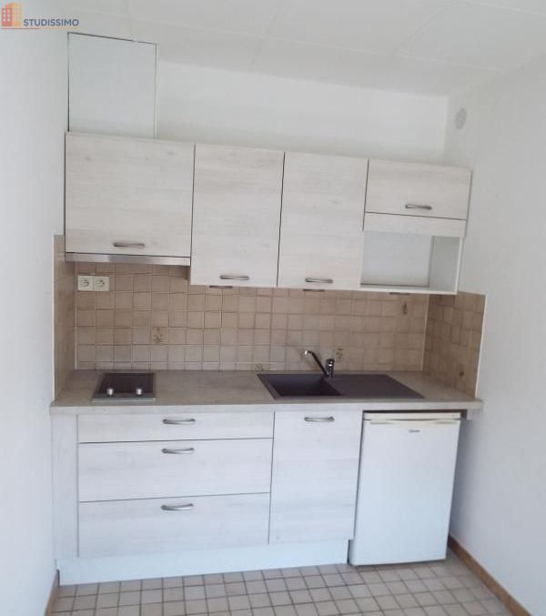 Studio 24m² Nancy 54000 - Étage élevé, DPE D - Photo 1