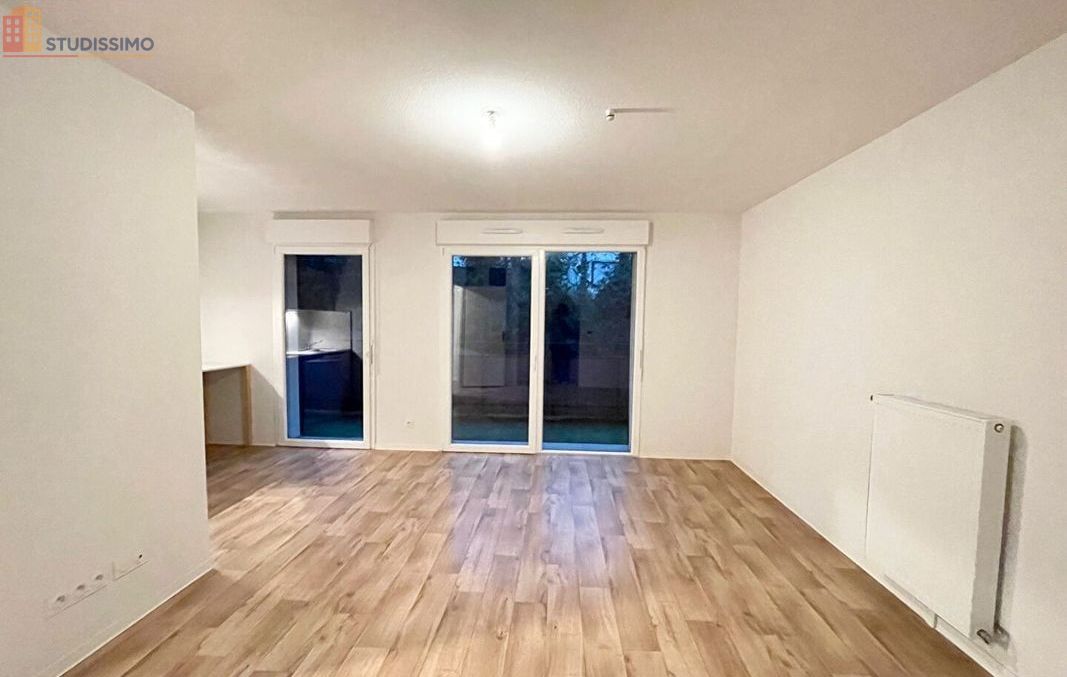 Studio à Vandoeuvre-lès-Nancy