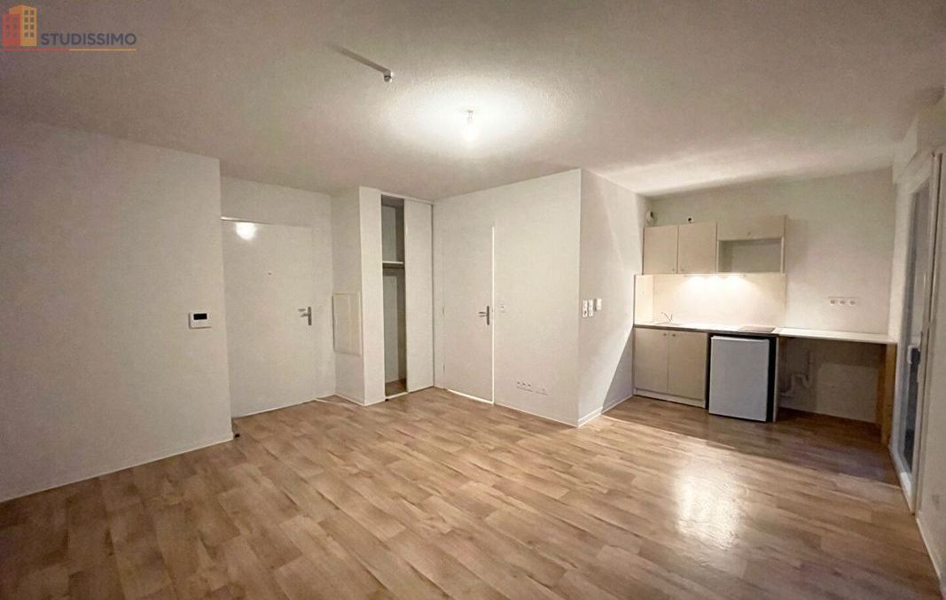 Studio 27m² Vandoeuvre-lès-Nancy - 3e étage - Photo 6