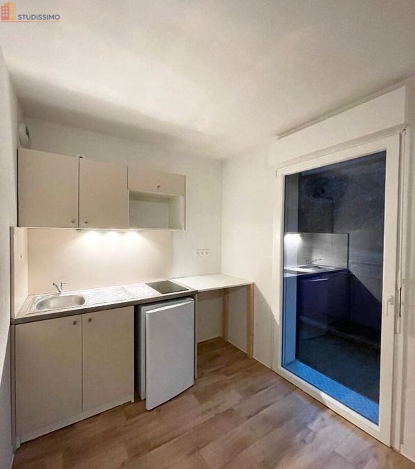 Studio 27m² Vandoeuvre-lès-Nancy - 3e étage - Photo 5