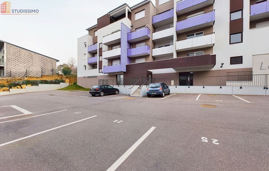 Studio 27m² Vandoeuvre-lès-Nancy - 3e étage - Photo 3