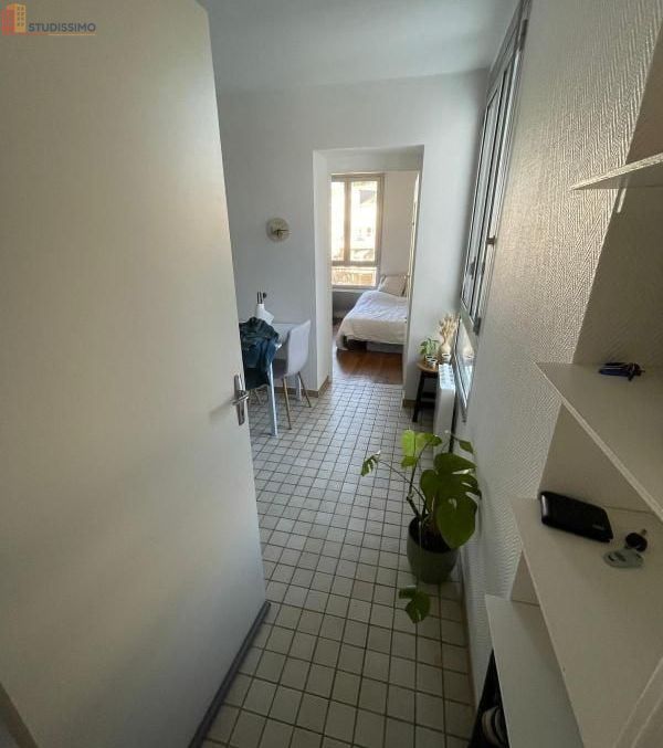 Studio 24m² Nancy 54000 - Photo 6