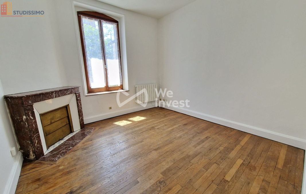 Studio 25m² Nancy 54000 - Photo 2