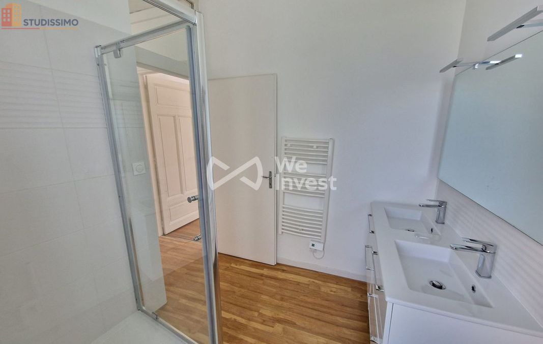 Studio 25m² Nancy 54000 - Photo 1