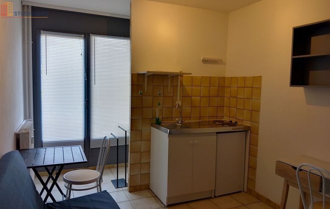 Studio 15m² Laxou - 2e étage, DPE D - Photo 4