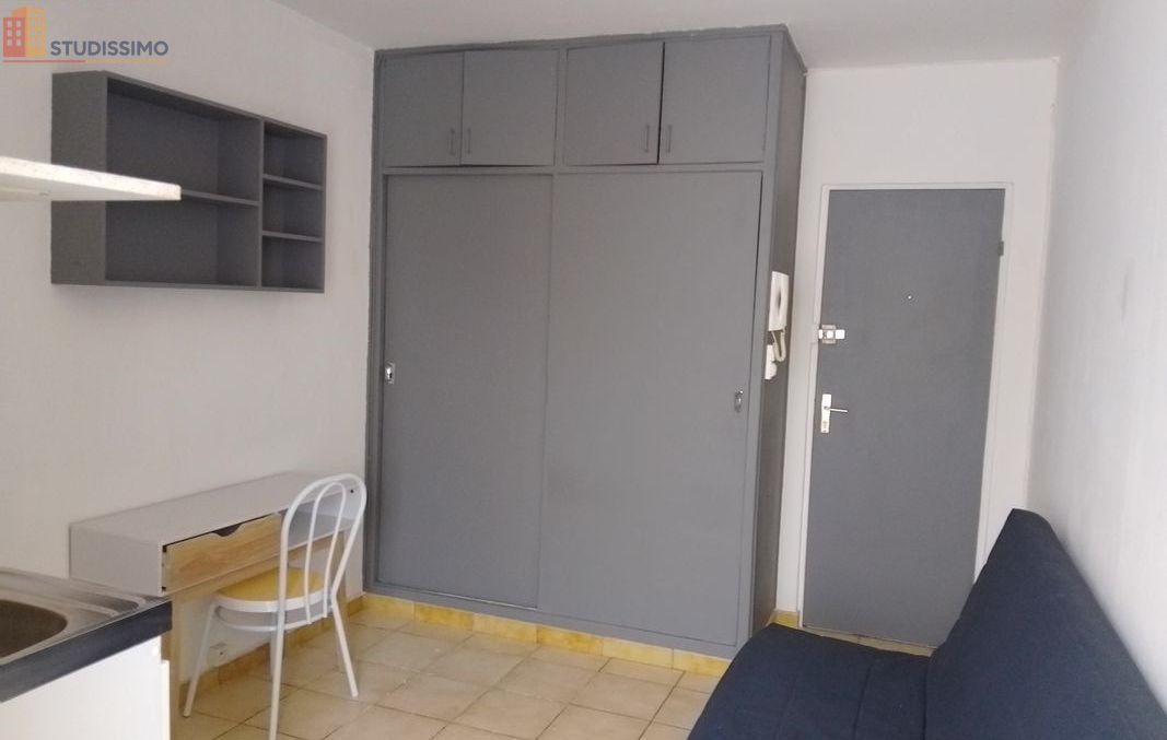 Studio 15m² Laxou - 2e étage, DPE D - Photo 2