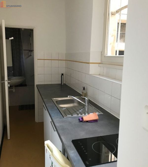 Studio 24m² Nancy centre - Vieux-Nancy - Photo 3