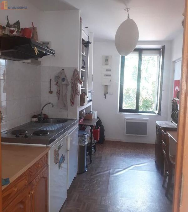 Studio 29m² Nancy 54000 - Lumineux, proche commodités - Photo 5