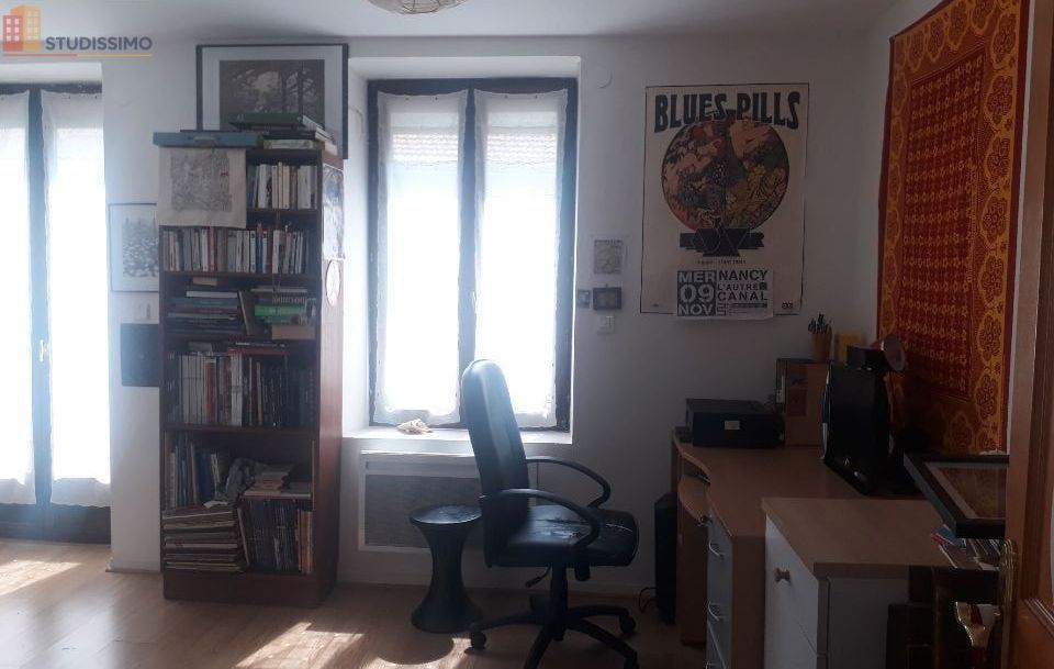 Studio 29m² Nancy 54000 - Lumineux, proche commodités - Photo 2