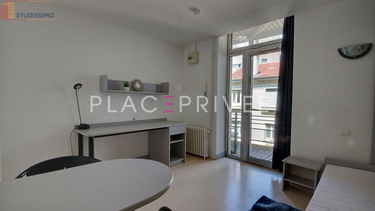 Studio meublé 18m² Nancy 54000 - Meublé, 1er étage - Photo 7