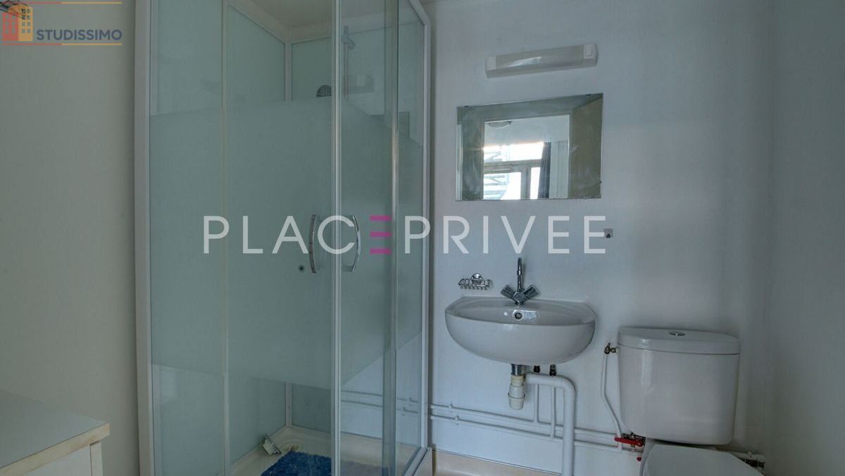Studio meublé 18m² Nancy 54000 - Meublé, 1er étage - Photo 4