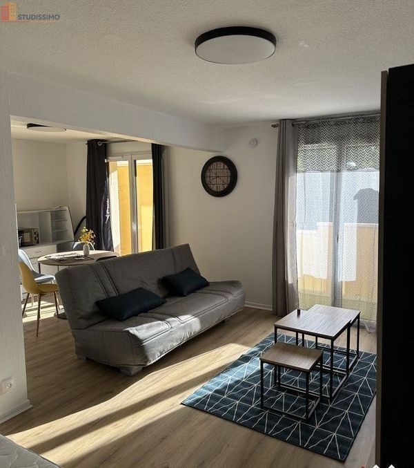 Studio à Vandoeuvre-lès-Nancy