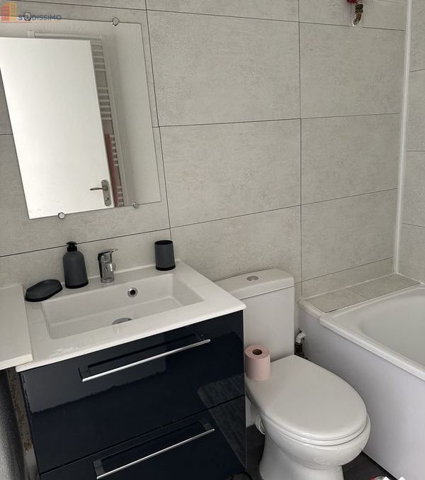 Studio meublé 32m² Vandoeuvre-lès-Nancy - Meublé, DPE D - Photo 3
