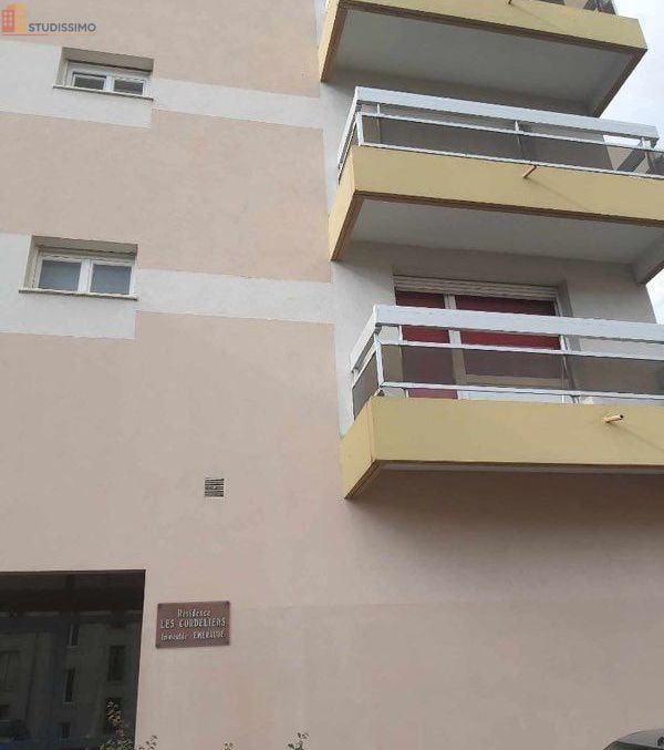 Studio 25m² Nancy 54000 - Lumineux - Photo 3