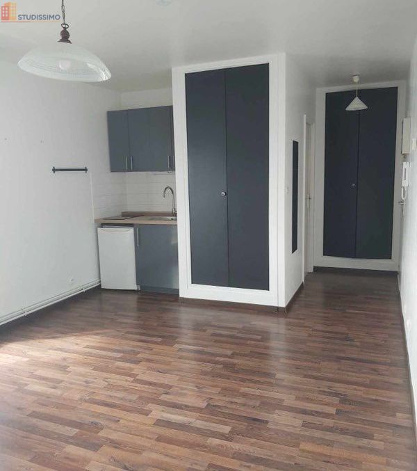 Studio 25m² Nancy 54000 - Lumineux - Photo 1