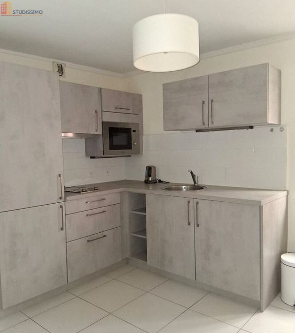 Studio meublé 22m² Nancy 54000 - Meublé, 2e étage - Photo 4