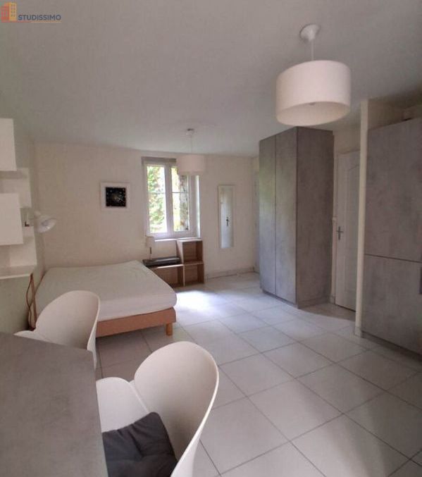 Studio meublé 22m² Nancy 54000 - Meublé, 2e étage - Photo 3