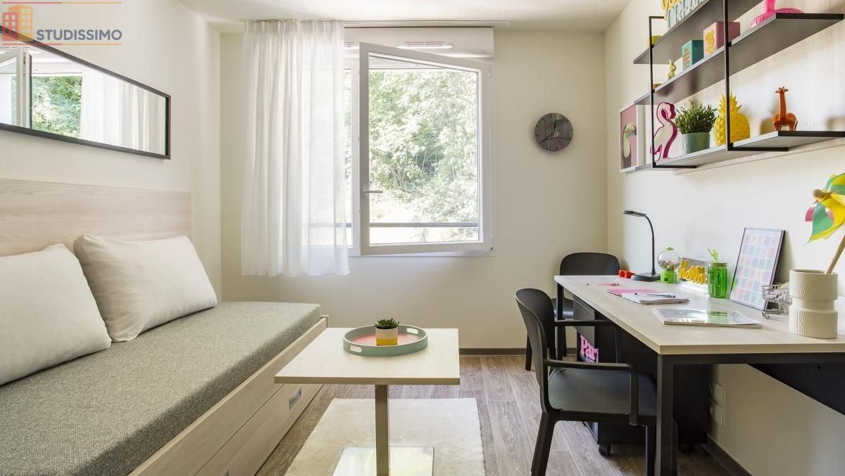 Studio meublé 18m² Villers-lès-Nancy - Meublé, DPE B - Photo 18
