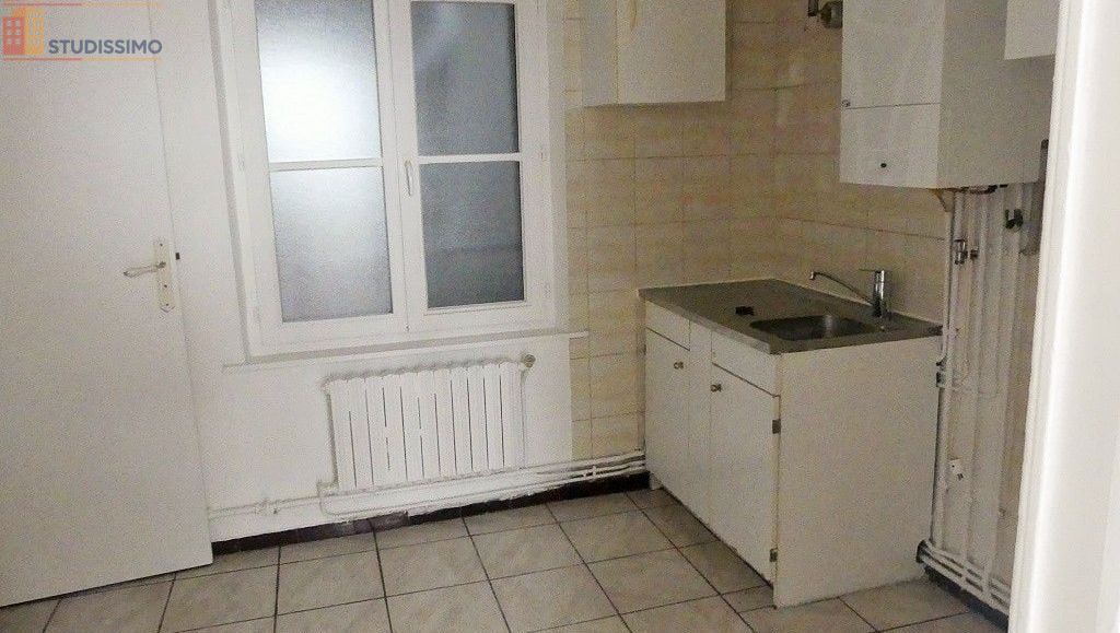 Studio 26m² Nancy 54000 - Photo 2