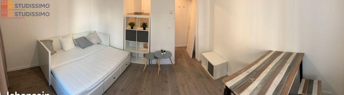 Studio 22m² Nancy 54000 - Meublé, DPE D - Photo 5
