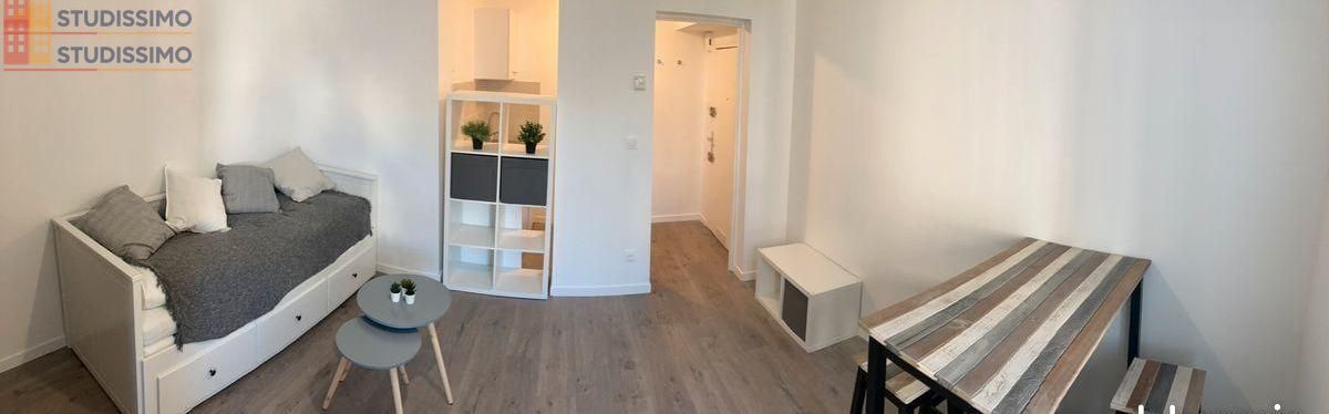 Studio 22m² Nancy 54000 - Meublé, DPE D - Photo 4