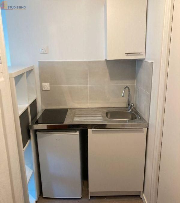 Studio 22m² Nancy 54000 - Meublé, DPE D - Photo 2