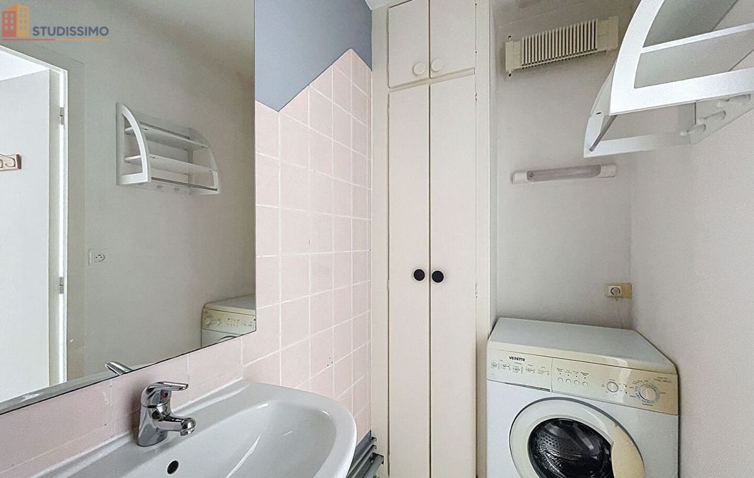 Studio 25m² Nancy 54000 - Photo 5