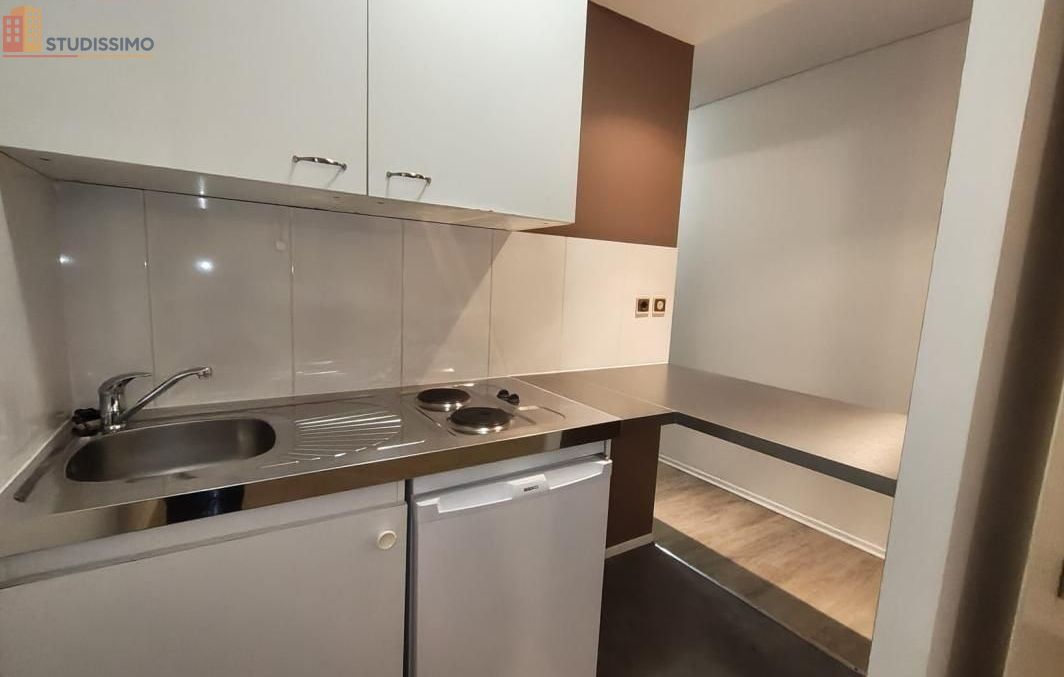 Studio 20m² Vandoeuvre-lès-Nancy - DPE D - Photo 3