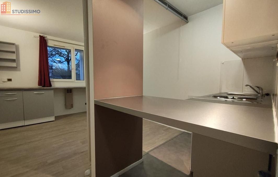 Studio 20m² Vandoeuvre-lès-Nancy - DPE D - Photo 1