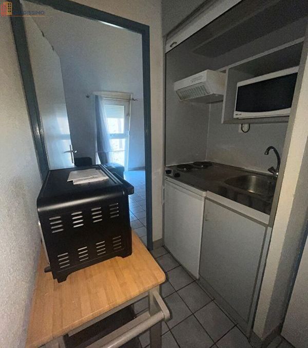 Studio 21m² Nancy 54000 - Photo 5